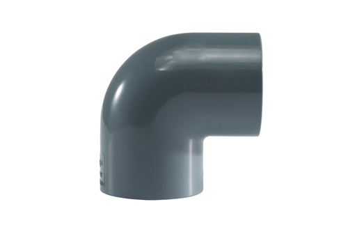 安新CPVC90°弯头(DIN)