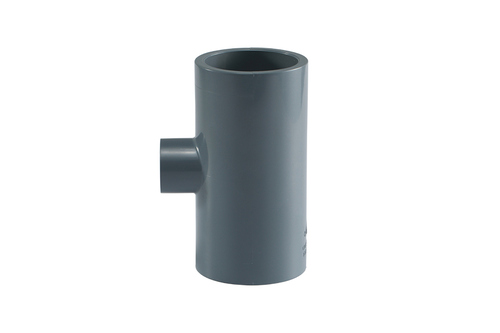 安新CPVC异径三通(DIN)