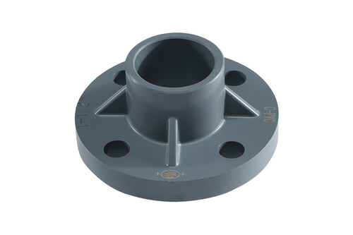 安新CPVC一体式法兰(DIN)