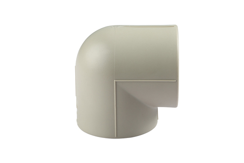 安新PPH90°弯头(DIN)