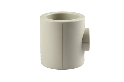 安新PPH异径三通(DIN)