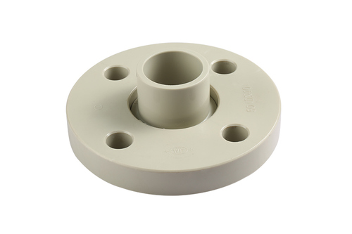 安新PPH对焊双片式法兰(DIN)