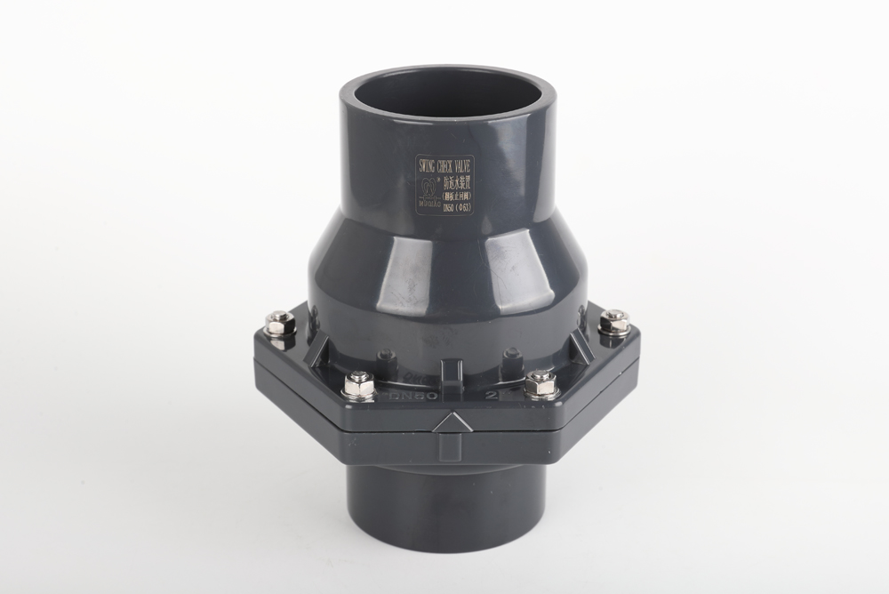 安新翻板式止回阀