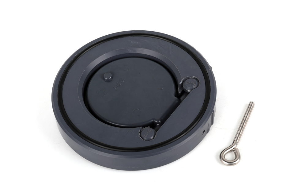 安新对夹式止回阀