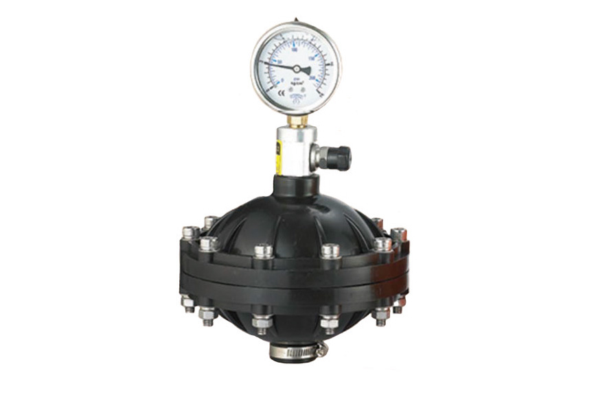 安新膜片式脉冲阻尼器