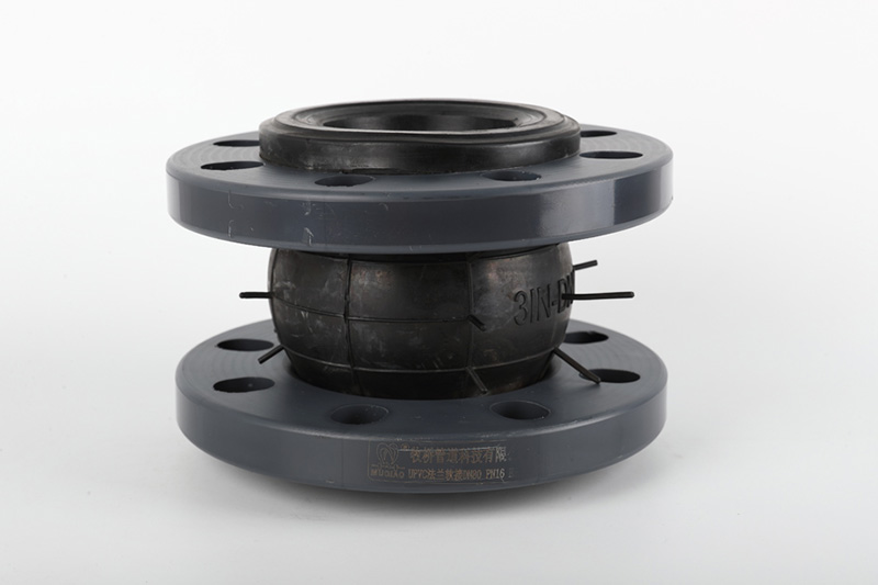 安新KXT法兰橡胶软接