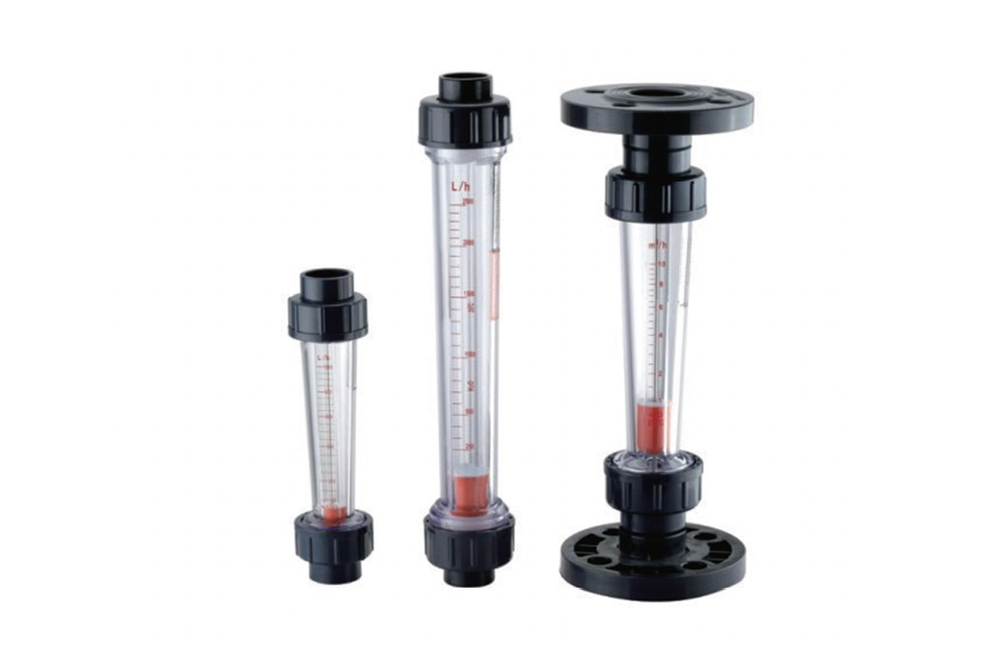 安新LZS塑管浮子流量计